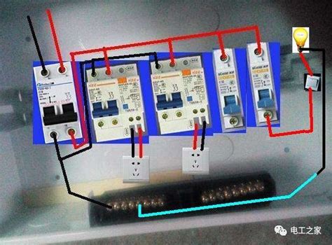 改電箱位置|家装配电箱移位、改装或更换方法和步骤